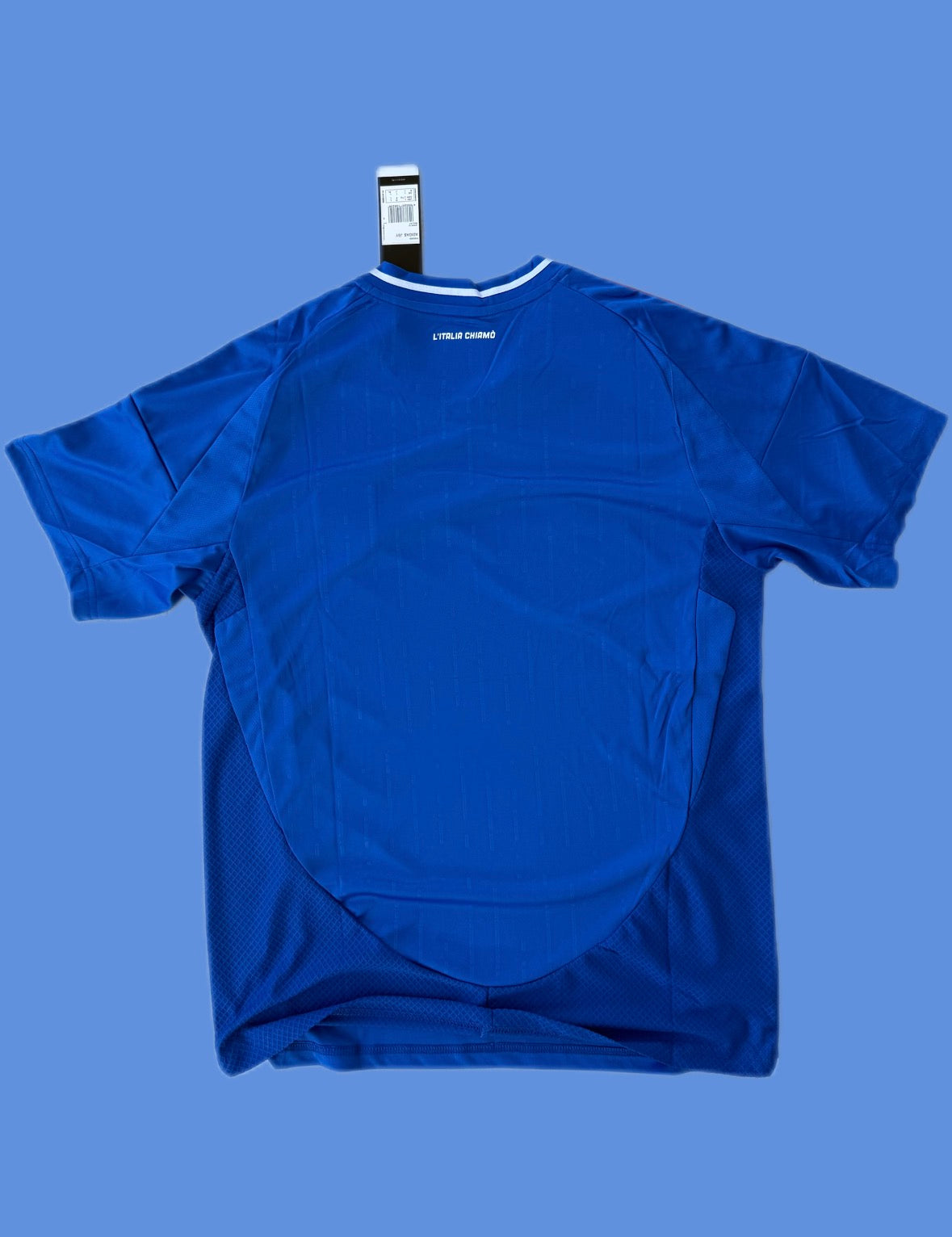 Italy Jersey - Άμεσα διαθέσιμη