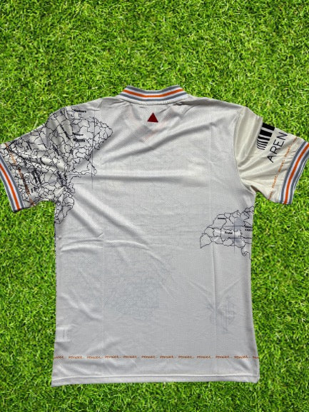 Atletico Mineiro Jersey-Άμεσα διαθέσιμη