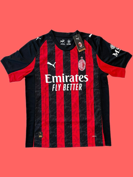 Milan Jersey-Άμεσα διαθέσιμη