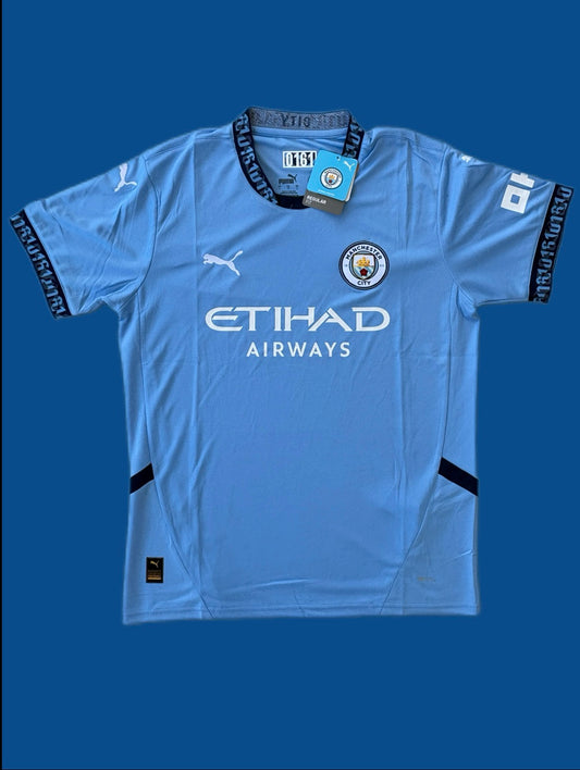 Manchester City Jersey-Άμεσα διαθέσιμη