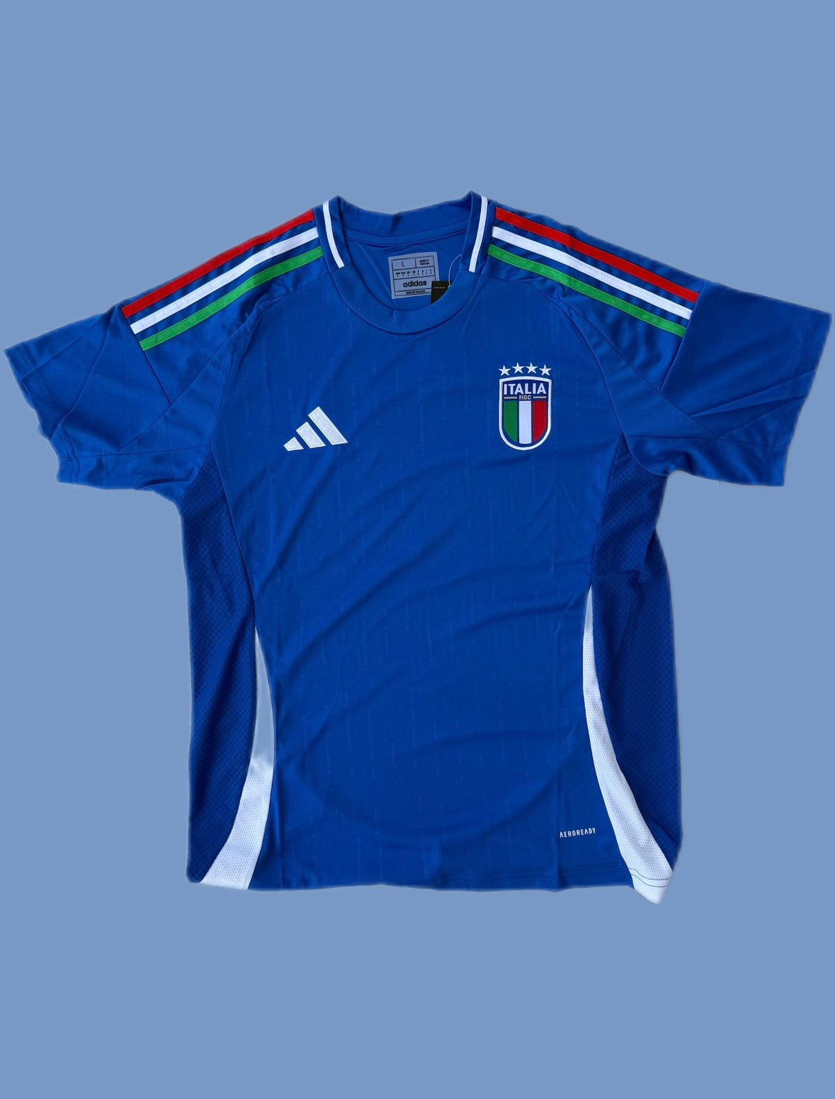 Italy Jersey - Άμεσα διαθέσιμη