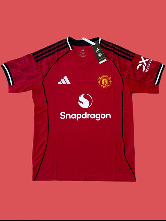 Manchester United Jersey-Άμεσα διαθέσιμη