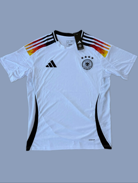 Germany Jersey-Άμασα διαθέσιμη