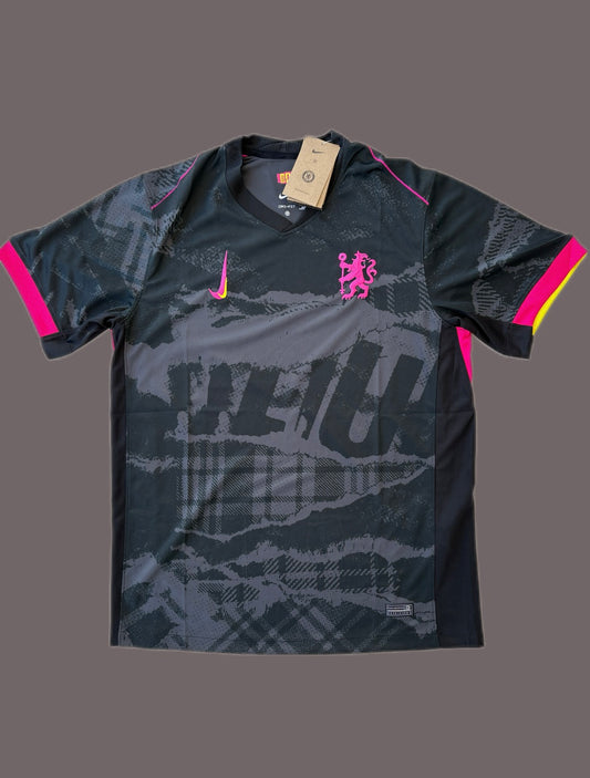 Chelsea Jersey-Άμεσα διαθέσιμη