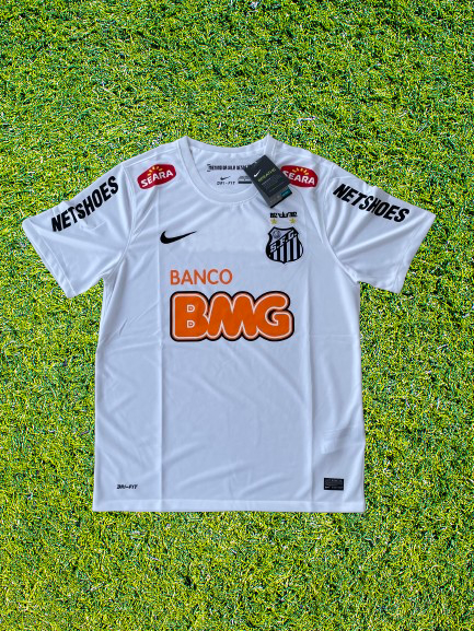 Santos Jersey-Άμεσα διαθέσιμη