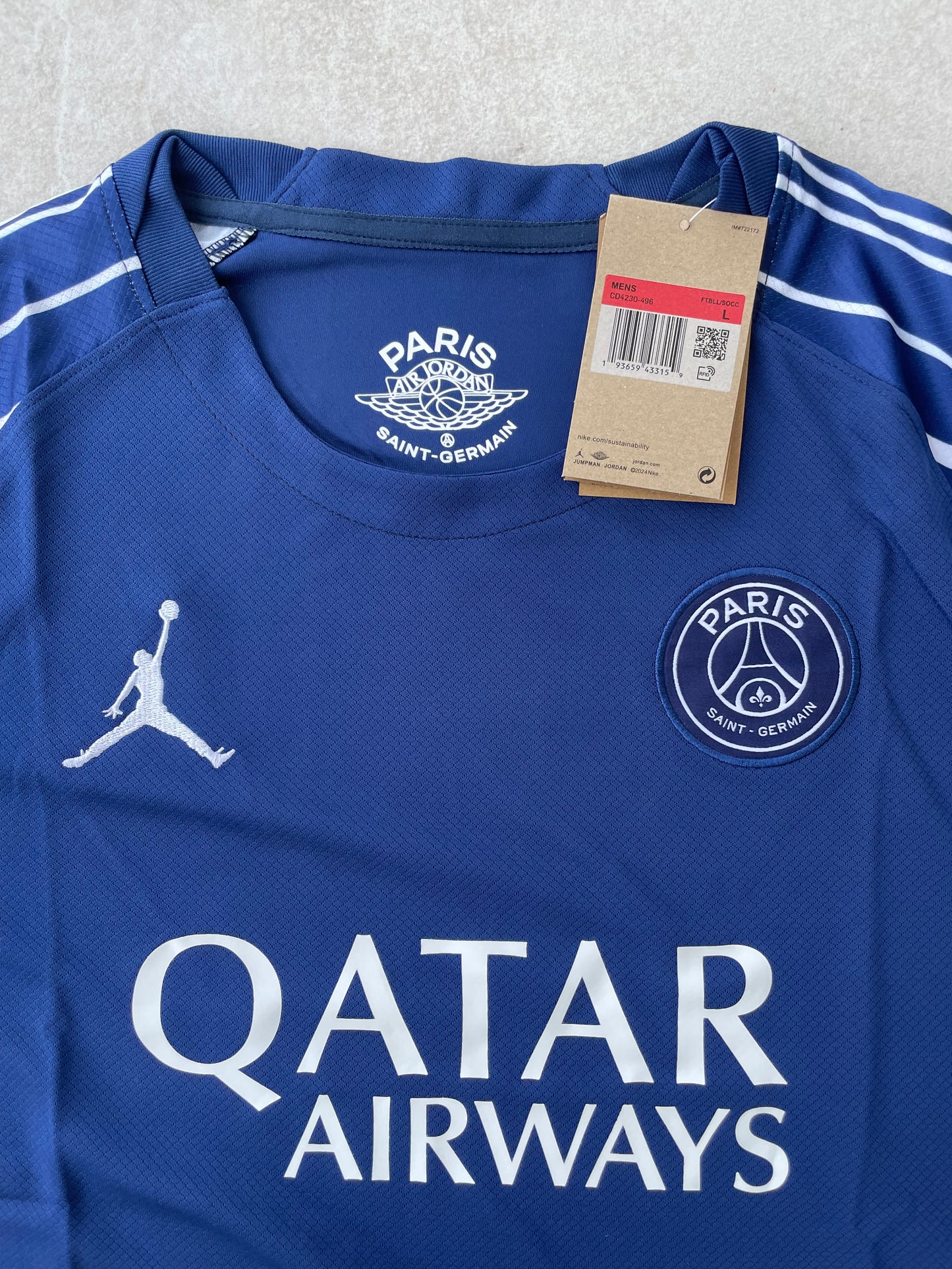 PSG Jersey-‘Αμεσα διαθέσιμηη